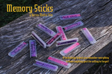 Memory Sticks