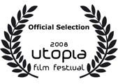official selection of the Utopia Film Festival